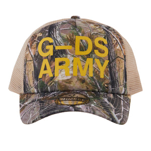 GODS ARMY Trucker Hat