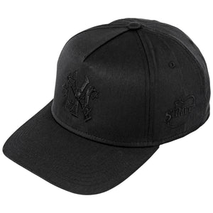 MI KAAMCHA YISROEL Star of David NY Logo Hat