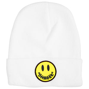 Smiley Beanie