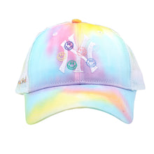 Load image into Gallery viewer, Tie Dye NY Logo Hat