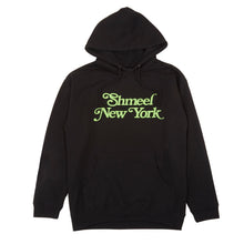 Load image into Gallery viewer, Shmeel New York Classy Logo Hooded Sweatshirt
