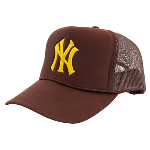 Shipping Provider NY Logo Hat