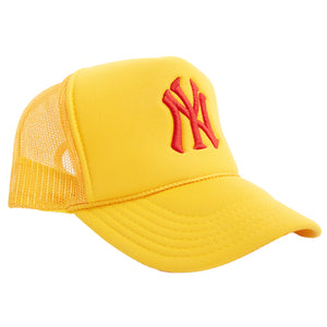 Shipping Provider NY Logo Hat