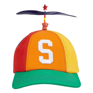 Classic Propeller S Logo Hat