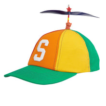 Load image into Gallery viewer, Classic Propeller S Logo Hat