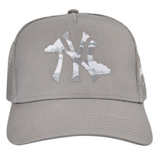Load image into Gallery viewer, Cloudy NY Logo Hat