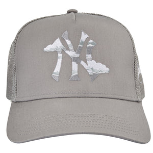 Cloudy NY Logo Hat
