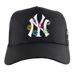 2 Year Anniversary NY Logo Hat