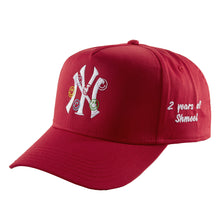 Load image into Gallery viewer, 2 Year Anniversary NY Logo Hat