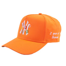 Load image into Gallery viewer, 2 Year Anniversary NY Logo Hat