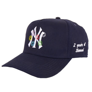 2 Year Anniversary NY Logo Hat