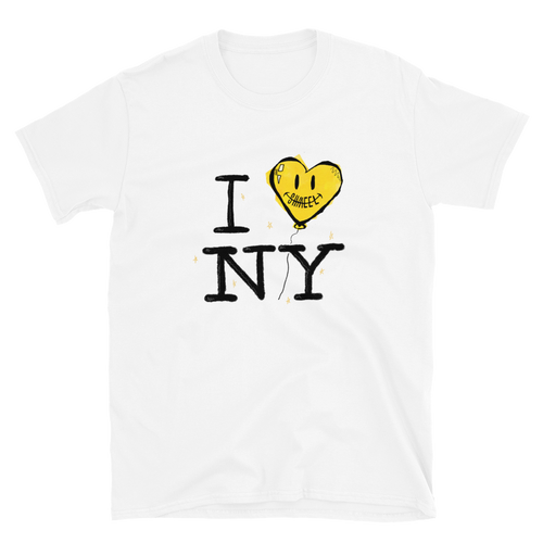 I Love NY Relief T-Shirt