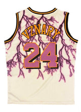 Load image into Gallery viewer, Shmeel x VZNARY Basketball Jersey