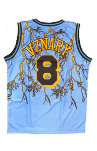 Shmeel x VZNARY Basketball Jersey