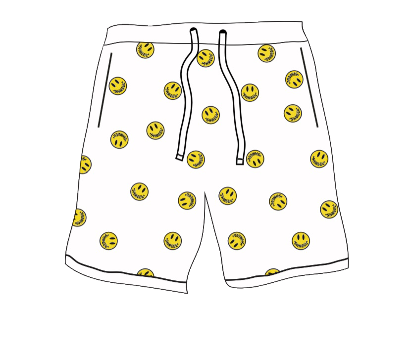 Smiley Shorts
