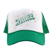 Load image into Gallery viewer, Stars Logo Trucker Hat