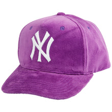 Load image into Gallery viewer, Velvet NY Logo Hat