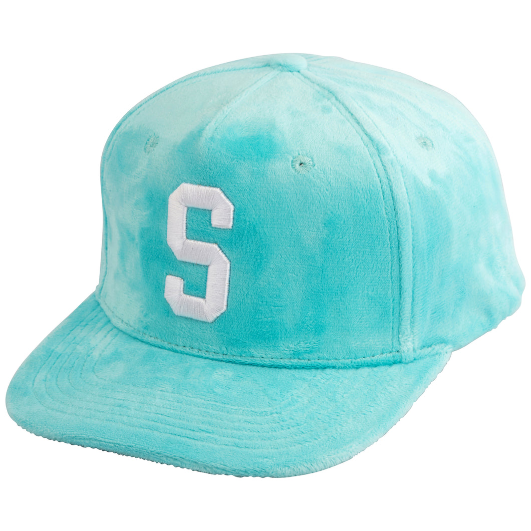 Velvet S Logo Hat