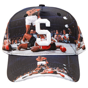 "The Greatest" S Logo Hat