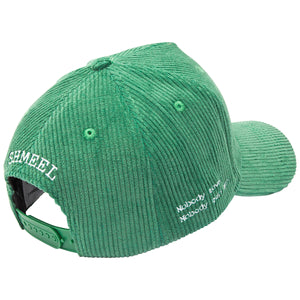 Green Corduroy NY Logo Hat