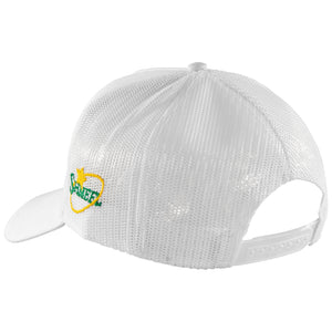 White Star NY Logo Trucker Hat