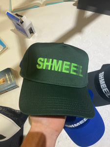 Shmeel Blur Logo Hat