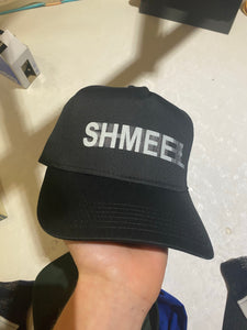 Shmeel Blur Logo Hat