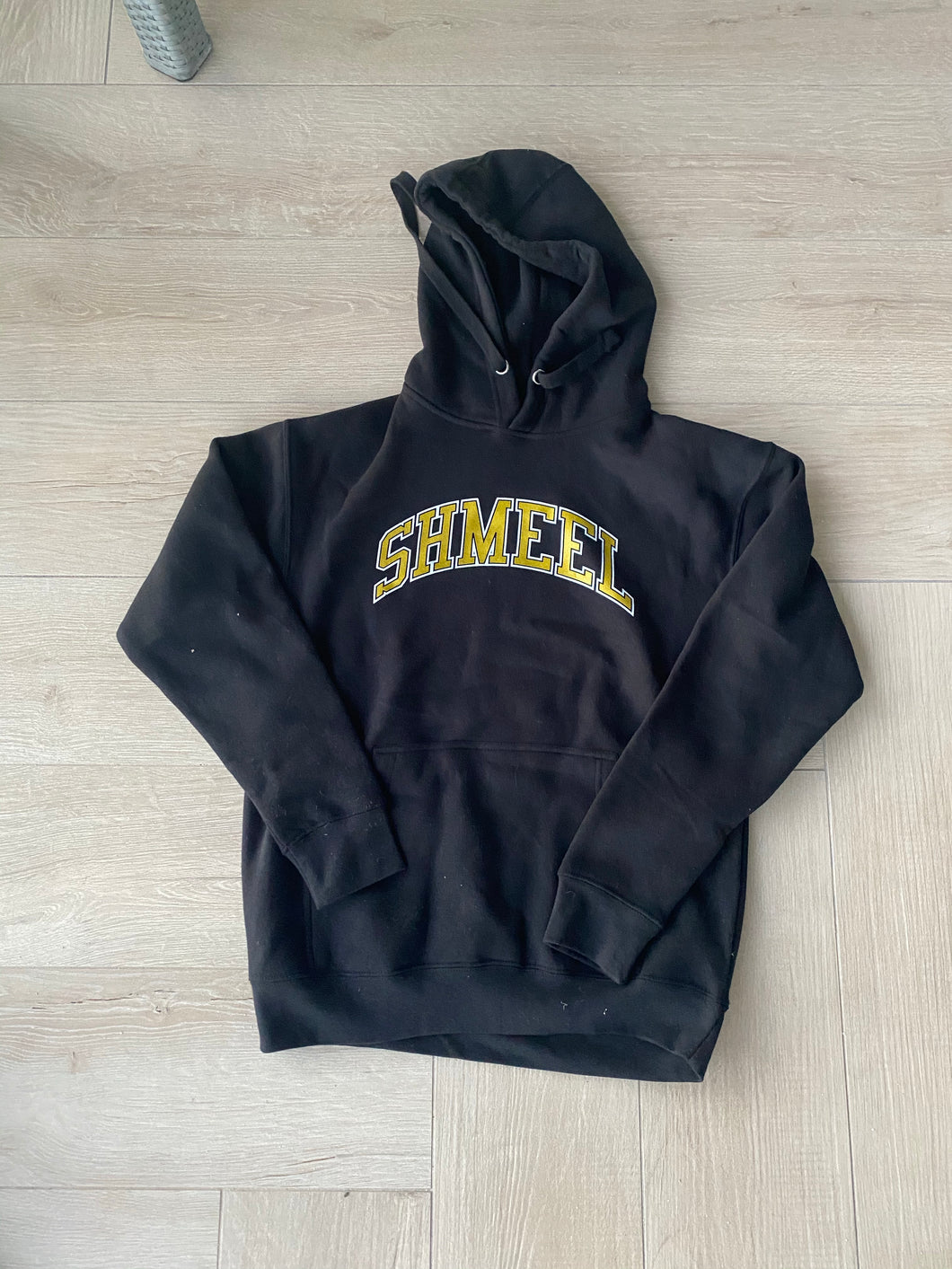 The Menace Hoodie Gold Edition