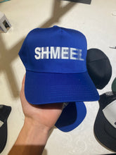 Load image into Gallery viewer, Shmeel Blur Logo Hat