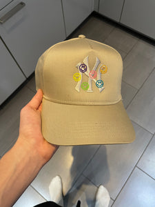 Tonal NY Logo Hats