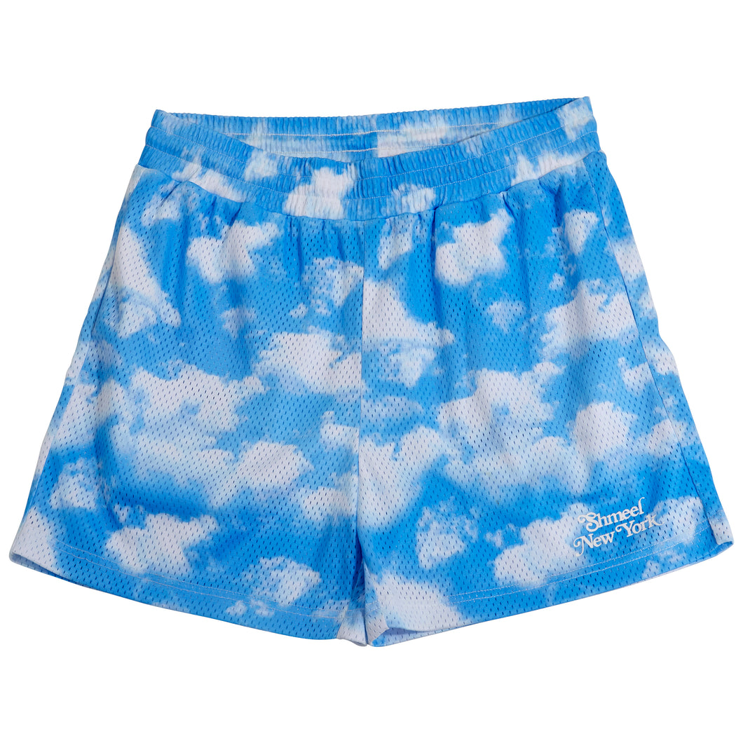 Cloud Mesh Shorts