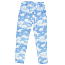Load image into Gallery viewer, Canvas Cloud Mesh Pants
