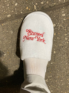 Shmeel NY Slippers