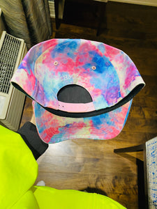 Tie Dye NY Logo Hat