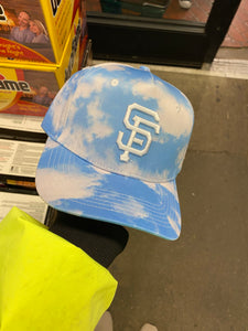 SF Logo Cloud Hat