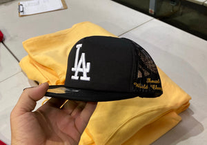LA World Champions Hat