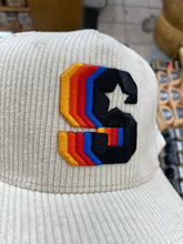 Load image into Gallery viewer, Milk Corduroy SStar Logo Hat