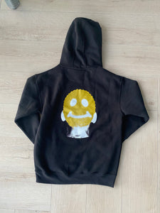 The Menace Hoodie Gold Edition
