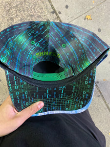 Matrix NY Logo Hat