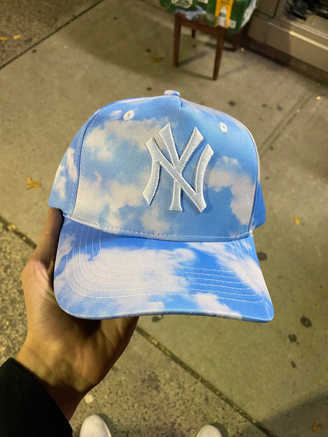 Sky NY Logo Hat