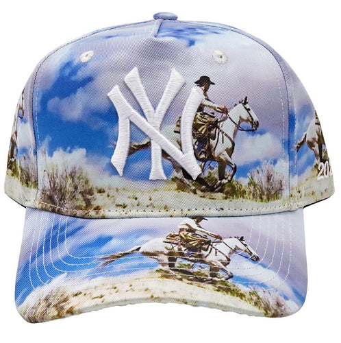 Cowboy NY Logo Hat