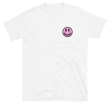Load image into Gallery viewer, Pink Smiley T-Shirt